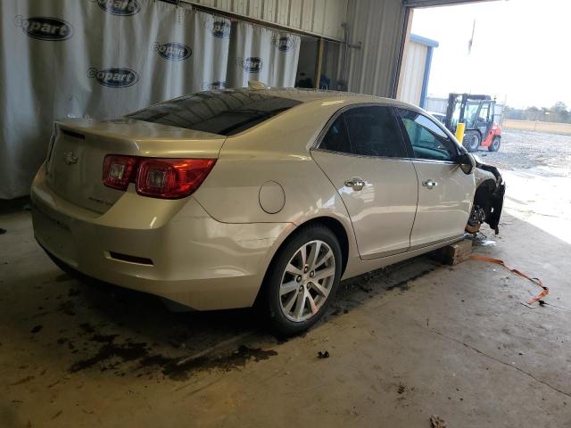 1G11F5SL8FF255954 - 2015 CHEVROLET MALIBU LTZ კრემისფერი ფოტო 3