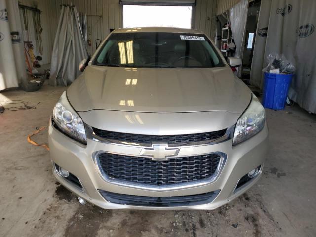 1G11F5SL8FF255954 - 2015 CHEVROLET MALIBU LTZ კრემისფერი ფოტო 5