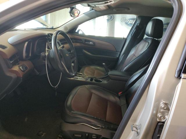 1G11F5SL8FF255954 - 2015 CHEVROLET MALIBU LTZ კრემისფერი ფოტო 7