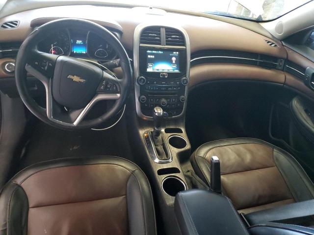 1G11F5SL8FF255954 - 2015 CHEVROLET MALIBU LTZ კრემისფერი ფოტო 8