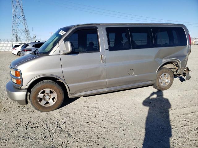 2002 CHEVROLET EXPRESS G2, 