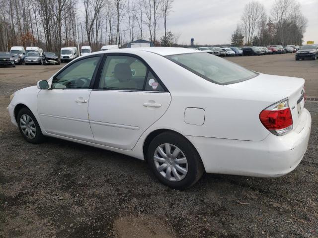 4T1BE32K16U742589 - 2006 TOYOTA CAMRY LE WHITE photo 2