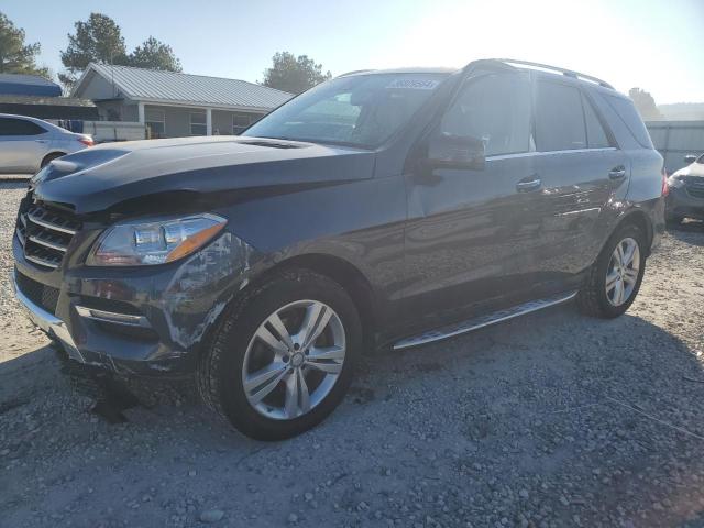 2013 MERCEDES-BENZ ML 350 4MATIC, 