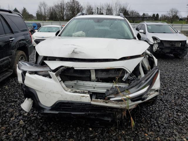 4S4BSANCXK3292796 - 2019 SUBARU OUTBACK 2.5I LIMITED WHITE photo 5