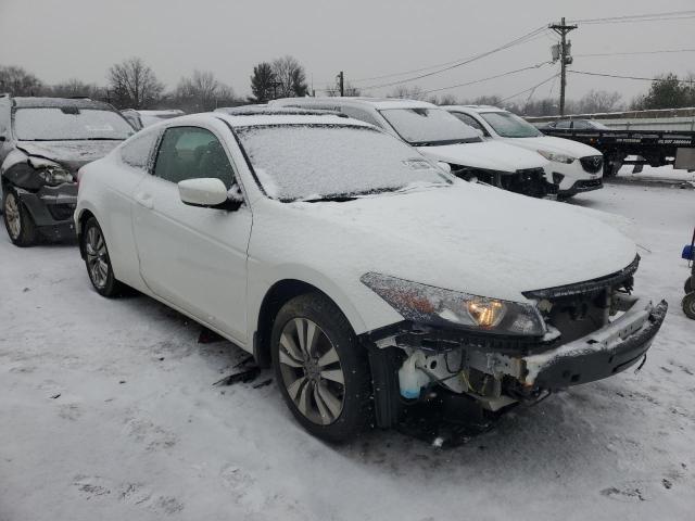 1HGCS1B88CA016978 - 2012 HONDA ACCORD EXL WHITE photo 4