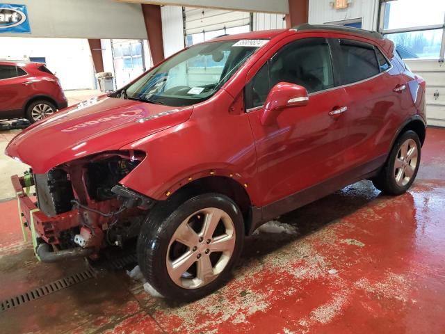 KL4CJFSB8FB130935 - 2015 BUICK ENCORE CONVENIENCE 红色 照片 1