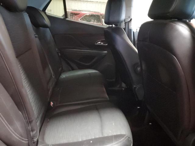 KL4CJFSB8FB130935 - 2015 BUICK ENCORE CONVENIENCE 红色 照片 11