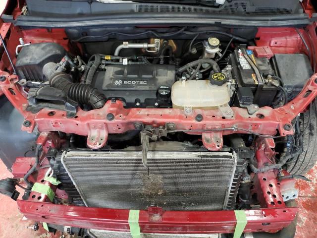 KL4CJFSB8FB130935 - 2015 BUICK ENCORE CONVENIENCE 红色 照片 12