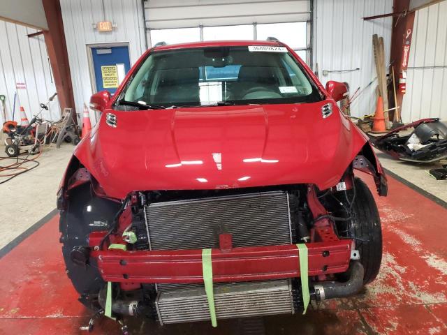 KL4CJFSB8FB130935 - 2015 BUICK ENCORE CONVENIENCE 红色 照片 5