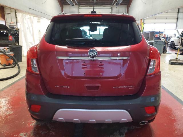 KL4CJFSB8FB130935 - 2015 BUICK ENCORE CONVENIENCE 红色 照片 6