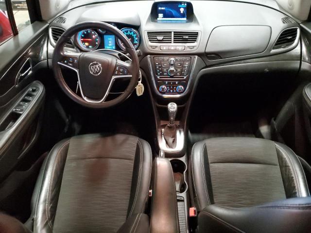 KL4CJFSB8FB130935 - 2015 BUICK ENCORE CONVENIENCE 红色 照片 8