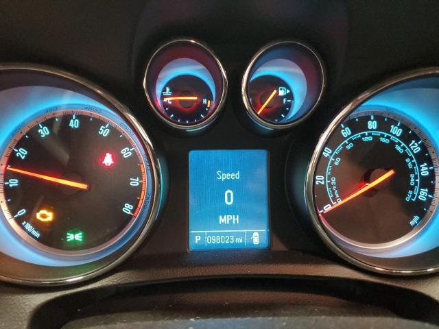 KL4CJFSB8FB130935 - 2015 BUICK ENCORE CONVENIENCE 红色 照片 9