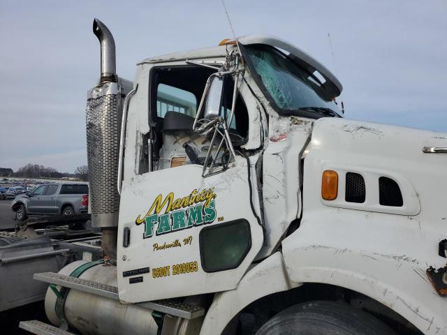 2FWJA3CV75AV09556 - 2005 STERLING TRUCK AT 9500 WHITE photo 9