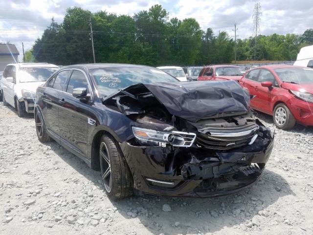 1FAHP2F84DG138831 - 2013 FORD TAURUS LIMITED  photo 1