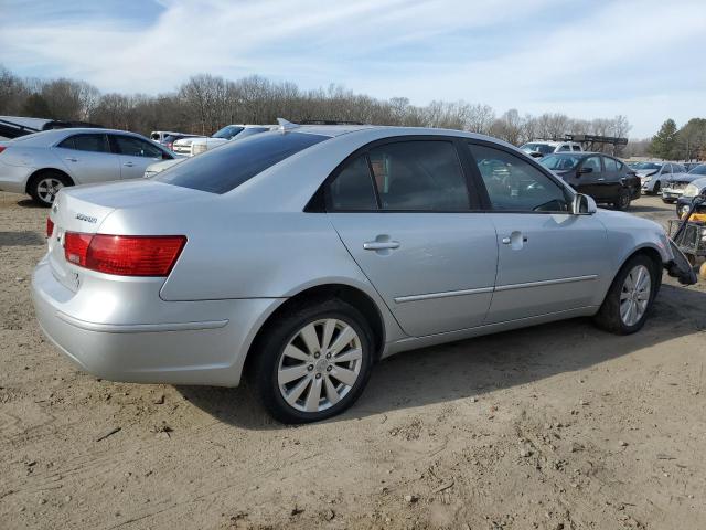 5NPET4AC1AH656404 - 2010 HYUNDAI SONATA GLS SILVER photo 3