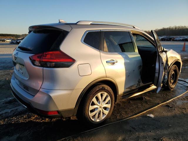 JN8AT2MT8HW135512 - 2017 NISSAN ROGUE S SILVER photo 3