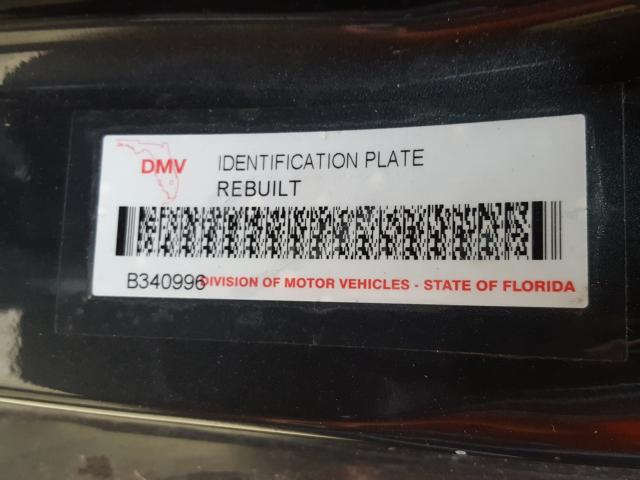 JTKDE177160138109 - 2006 TOYOTA SCION TC  ფოტო 10