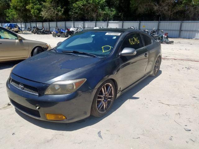 JTKDE177160138109 - 2006 TOYOTA SCION TC  ფოტო 2
