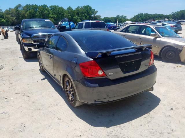 JTKDE177160138109 - 2006 TOYOTA SCION TC  ფოტო 3