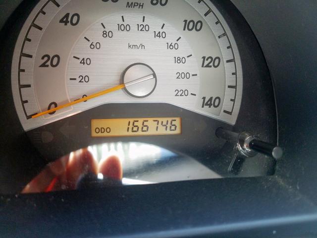 JTKDE177160138109 - 2006 TOYOTA SCION TC  ფოტო 8