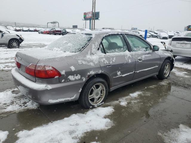 JHMCG5666YC027407 - 2000 HONDA ACCORD EX SILVER photo 3