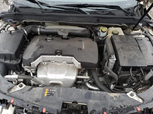1G11H5SA8DF160543 - 2013 CHEVROLET MALIBU LTZ ბეჟი ფოტო 11
