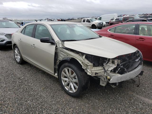 1G11H5SA8DF160543 - 2013 CHEVROLET MALIBU LTZ ბეჟი ფოტო 4