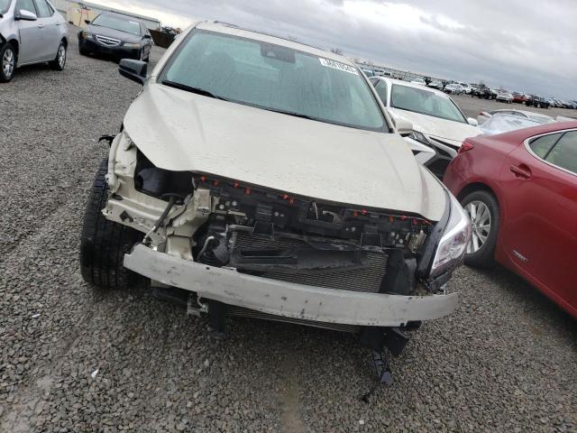 1G11H5SA8DF160543 - 2013 CHEVROLET MALIBU LTZ ბეჟი ფოტო 5