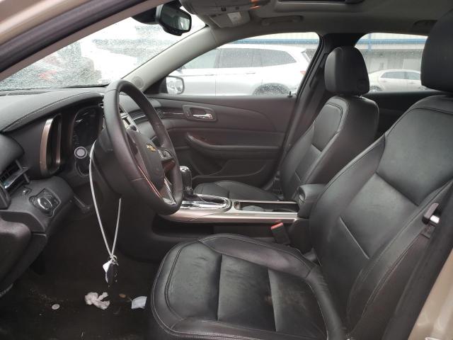 1G11H5SA8DF160543 - 2013 CHEVROLET MALIBU LTZ ბეჟი ფოტო 7