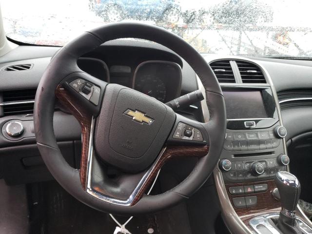 1G11H5SA8DF160543 - 2013 CHEVROLET MALIBU LTZ ბეჟი ფოტო 8