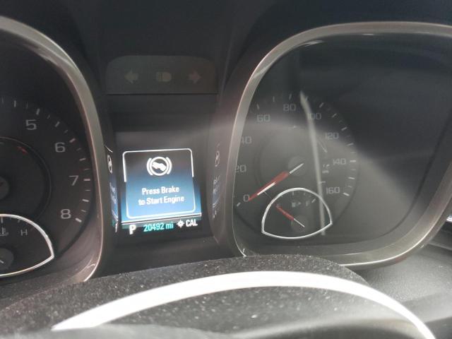 1G11H5SA8DF160543 - 2013 CHEVROLET MALIBU LTZ ბეჟი ფოტო 9