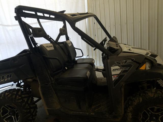 4XARTE876GB334777 - 2016 POLARIS RANGER XP 900 EPS  photo 9