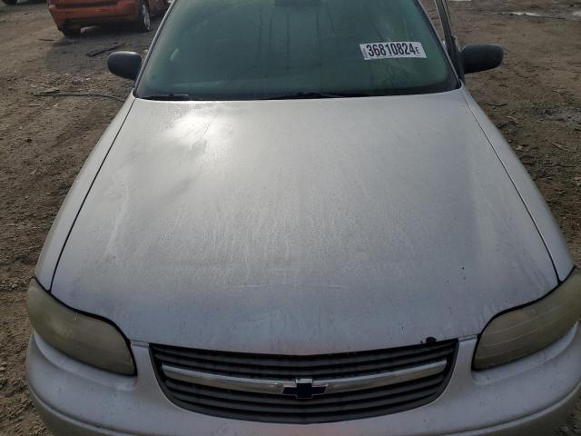 1G1ND52J23M586753 - 2003 CHEVROLET MALIBU SILVER photo 11