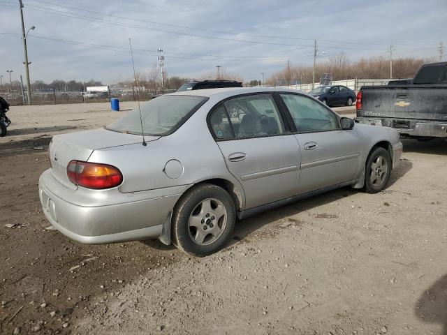 1G1ND52J23M586753 - 2003 CHEVROLET MALIBU SILVER photo 3