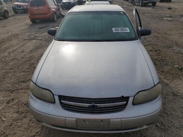 1G1ND52J23M586753 - 2003 CHEVROLET MALIBU SILVER photo 5