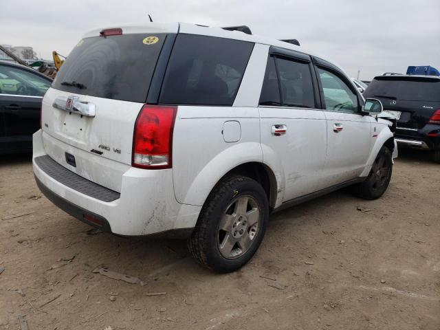 5GZCZ634X7S815100 - 2007 SATURN VUE WHITE photo 3