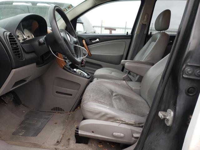 5GZCZ634X7S815100 - 2007 SATURN VUE WHITE photo 7