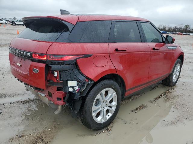 SALZJ2FX2MH151314 - 2021 LAND ROVER RANGE ROVE RED photo 3