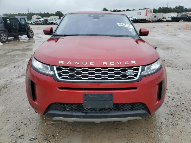 SALZJ2FX2MH151314 - 2021 LAND ROVER RANGE ROVE RED photo 5