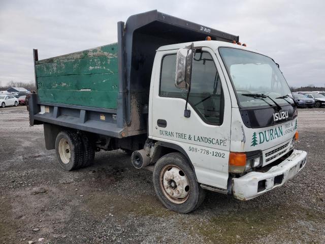 4KLC4B1R31J805531 - 2001 ISUZU NPR WHITE photo 4