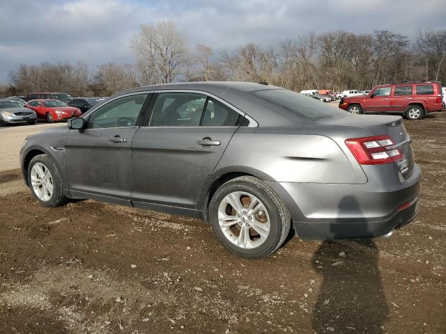 1FAHP2E84DG172124 - 2013 FORD TAURUS SEL GRAY photo 2