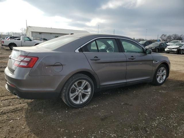 1FAHP2E84DG172124 - 2013 FORD TAURUS SEL GRAY photo 3