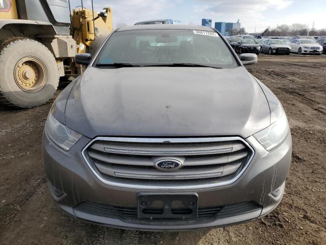 1FAHP2E84DG172124 - 2013 FORD TAURUS SEL GRAY photo 5