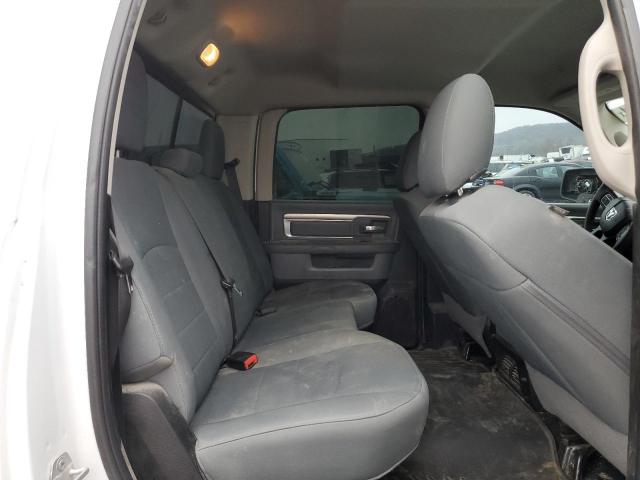 3C6UR5DL6JG205027 - 2018 RAM 2500 SLT თეთრი ფოტო 10