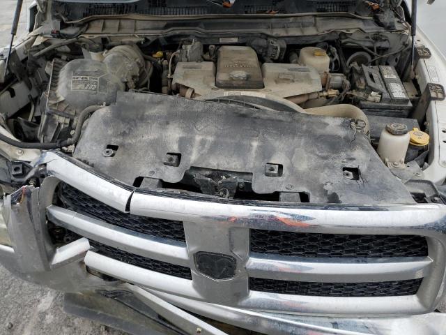 3C6UR5DL6JG205027 - 2018 RAM 2500 SLT თეთრი ფოტო 11