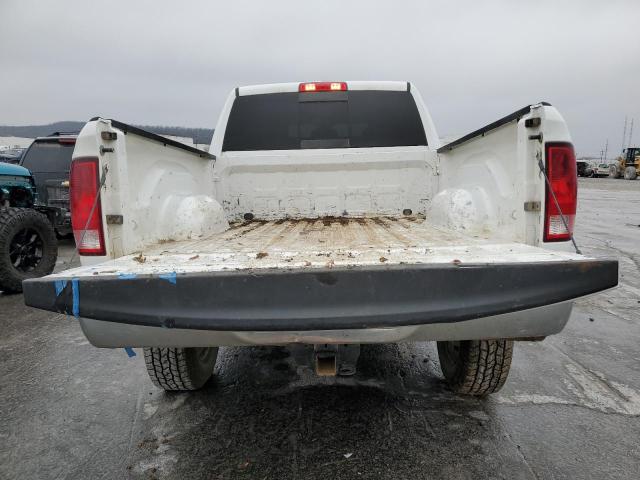 3C6UR5DL6JG205027 - 2018 RAM 2500 SLT თეთრი ფოტო 6