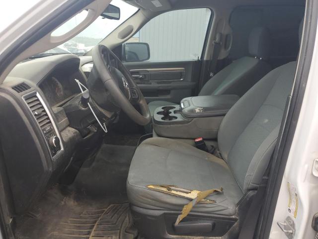 3C6UR5DL6JG205027 - 2018 RAM 2500 SLT თეთრი ფოტო 7