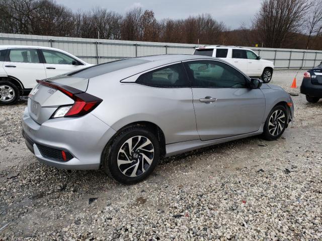 2HGFC4B00HH305979 - 2017 HONDA CIVIC LX SILVER photo 3