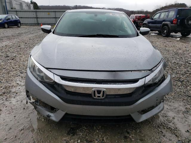 2HGFC4B00HH305979 - 2017 HONDA CIVIC LX SILVER photo 5