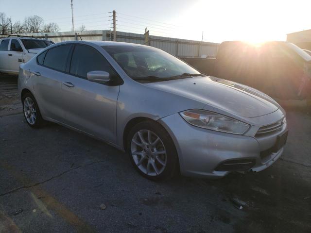 1C3CDFBH6DD152892 - 2013 DODGE DART SXT SILVER photo 4